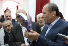 گزارش تصویری بازدید نمایشگاه دستاورد های علمی و پژوهشی پروفسور علی اکبر جلالی در دانشگاه صنعتی شاهرود
